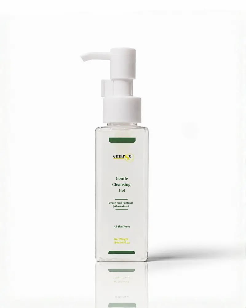 Gentle Cleansing Gel