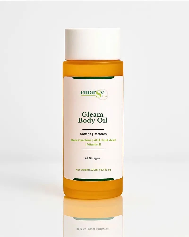 Gleam Body Oil